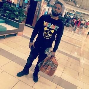 Meet your Posher, Anthony